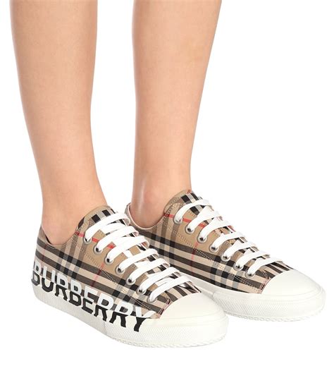 burberry vintage check t bar shoes|burberry vintage check print.